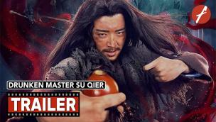 Trailer Drunken Master Su Qier