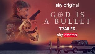 Trailer God Is a Bullet