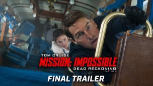 Trailer Mission: Impossible - Dead Reckoning Part One