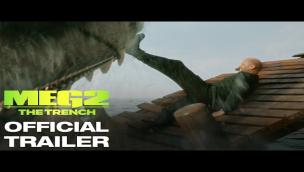 Trailer Meg 2: The Trench
