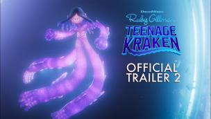 Trailer Ruby Gillman, Teenage Kraken