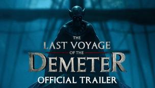 Trailer The Last Voyage of the Demeter