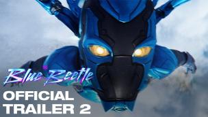 Trailer Blue Beetle