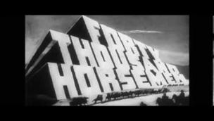Trailer 40,000 Horsemen
