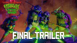 Trailer Teenage Mutant Ninja Turtles: Mutant Mayhem