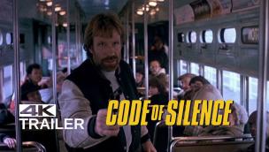 Trailer Code of Silence
