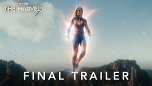 Trailer The Marvels
