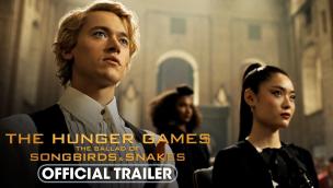 Trailer The Hunger Games: The Ballad of Songbirds & Snakes