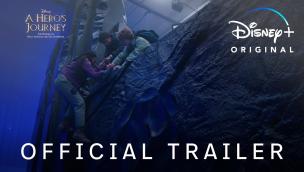 Trailer A Hero's Journey: The Making of Percy Jackson and the Olympians