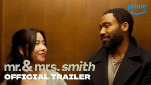 Trailer Mr. & Mrs. Smith