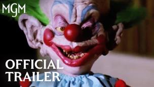 Trailer Killer Klowns from Outer Space