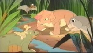 Trailer The Land Before Time V: The Mysterious Island