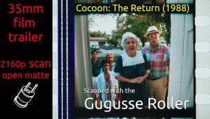 Trailer Cocoon: The Return