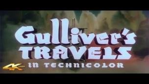 Trailer Gulliver's Travels