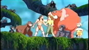 Trailer Tarzan & Jane