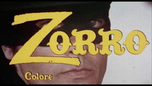 Trailer Zorro