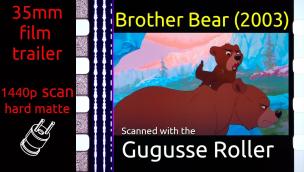 Trailer Brother Bear