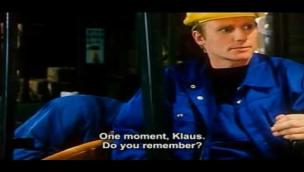 Trailer Forklift Driver Klaus: The First Day on the Job