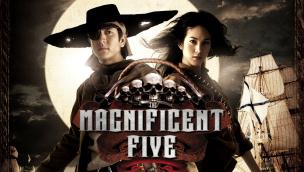 Trailer The Magnificent Five