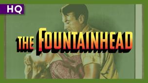Trailer The Fountainhead