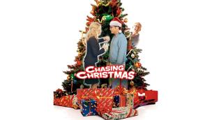 Trailer Chasing Christmas