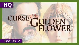 Trailer Curse of the Golden Flower