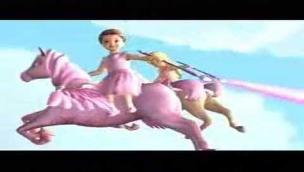 Trailer Barbie and the Magic of Pegasus 3-D