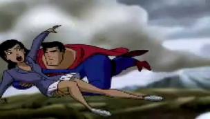 Trailer Superman: Brainiac Attacks