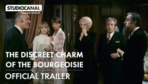 Trailer The Discreet Charm of the Bourgeoisie