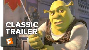Trailer Shrek the Third