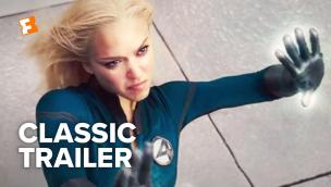 Trailer Fantastic 4: Rise of the Silver Surfer