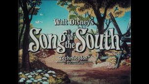 Trailer Song of the South