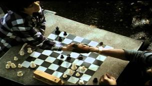 Trailer Searching for Bobby Fischer