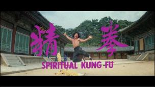 Trailer Spiritual Kung Fu