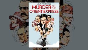 Trailer Murder on the Orient Express