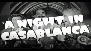 Trailer A Night in Casablanca
