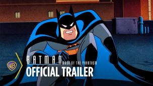 Trailer Batman: Mask of the Phantasm