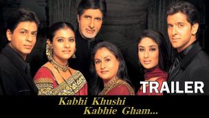 Trailer Kabhi Khushi Kabhie Gham...