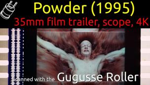Trailer Powder