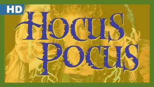 Trailer Hocus Pocus