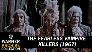 Trailer The Fearless Vampire Killers