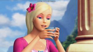 Trailer Barbie as the Island Princess