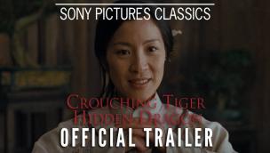 Trailer Crouching Tiger, Hidden Dragon