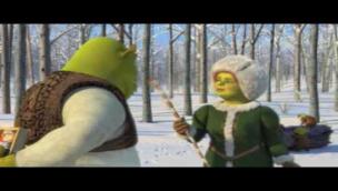 Trailer Shrek the Halls