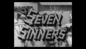 Trailer Seven Sinners