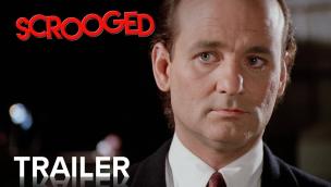 Trailer Scrooged