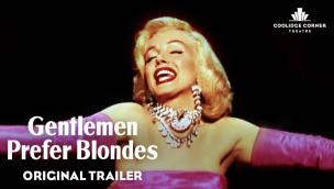 Trailer Gentlemen Prefer Blondes