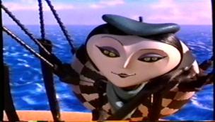 Trailer James and the Giant Peach