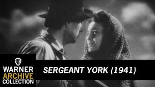 Trailer Sergeant York