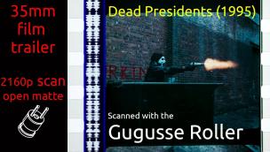 Trailer Dead Presidents
